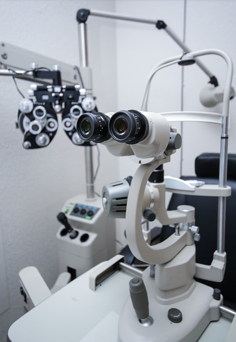 Reden okulistični pregled za odlično zdravstveno stanje oči